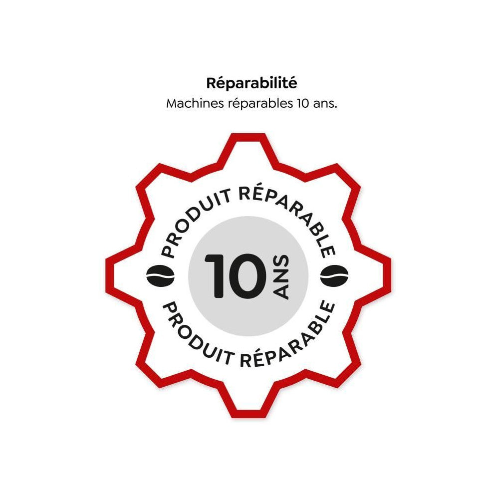 Machine A Café Automatique - Melitta - Purista F230-102 - Noir Melitta - Mathon - 6