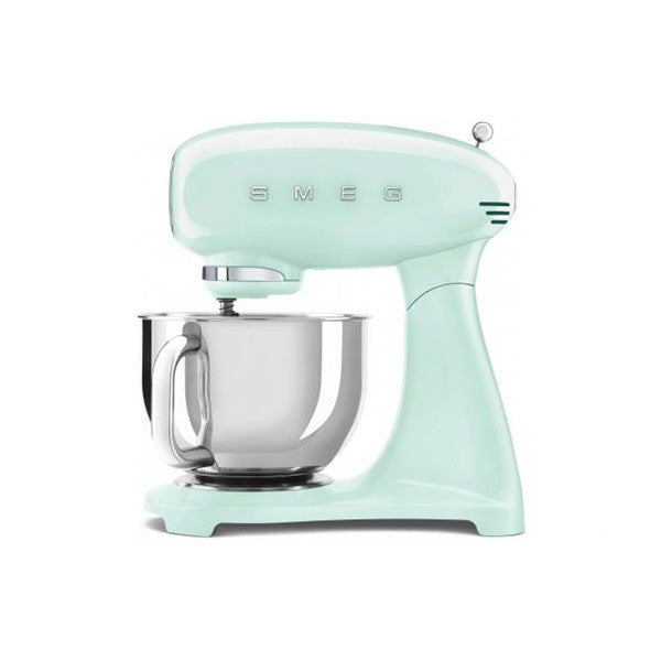 Robot Pâtissier Smeg Smf03pgeu 800 W Vert D