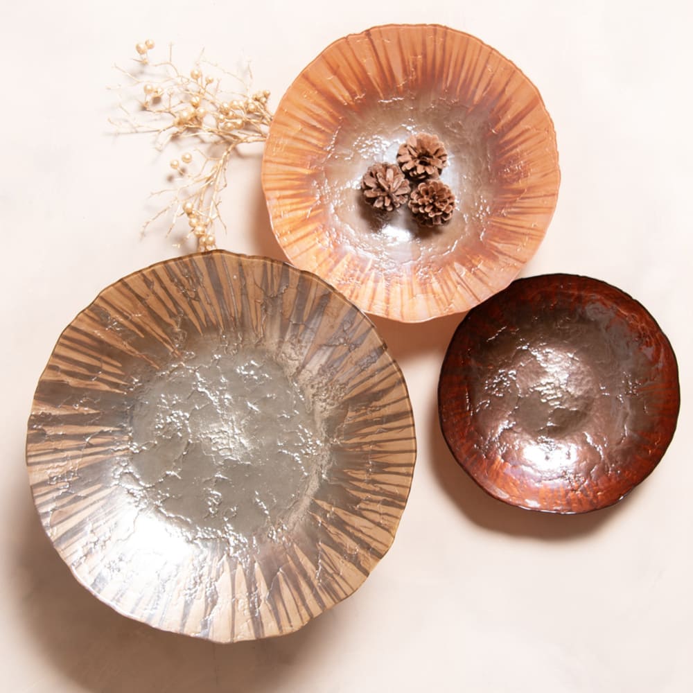 Coupe Aura 32 cm Table passion - Mathon - 3