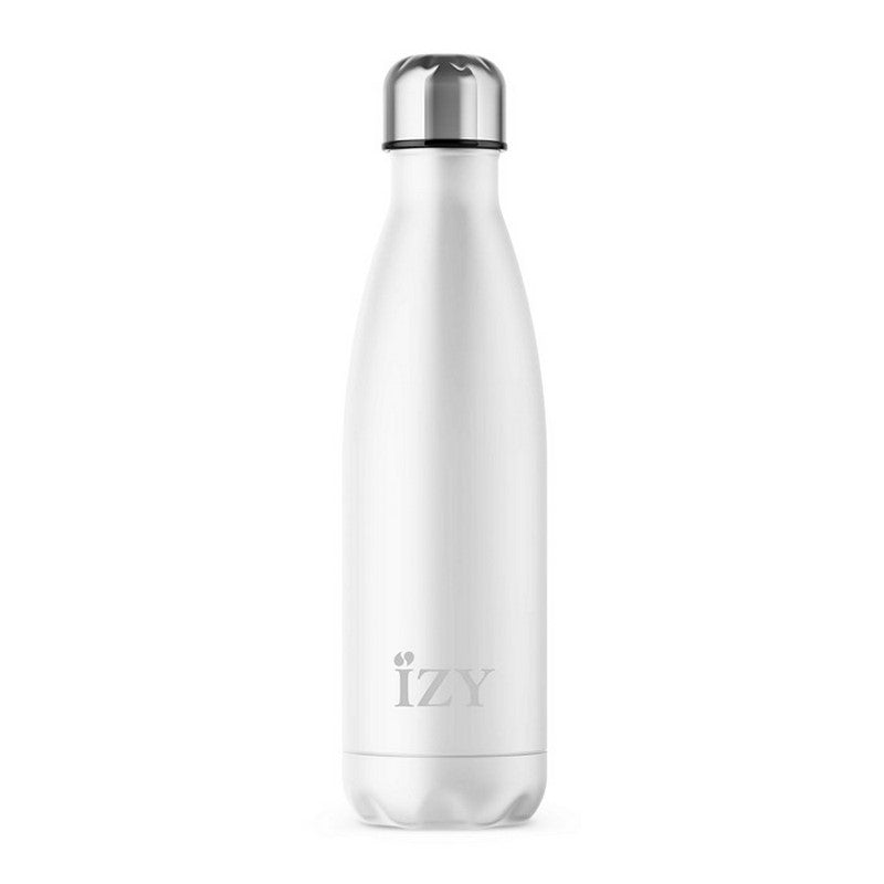Bouteille Isotherme - Blanc Mat - 500ml Izy Izy - Mathon - 2