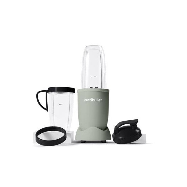Blender Nutribullet Pro Nb907majd 900 W Gris/vert Nutribullet - Mathon
