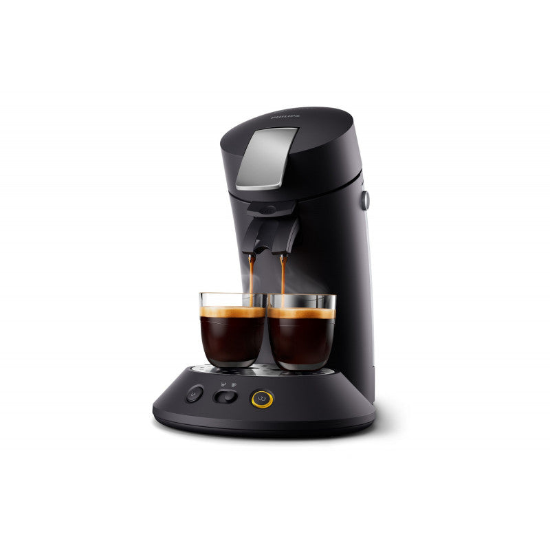 Cafetière à Dosette Ou Capsule   Senseo Csa220 61 Noir Gris Philips - Mathon - 4