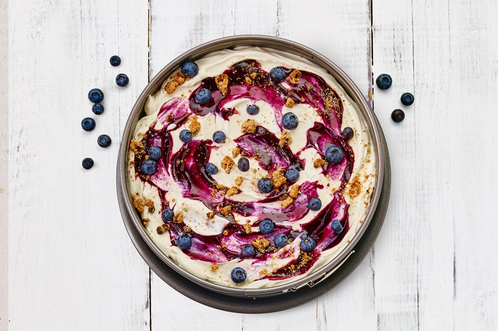 Moule à fond amovible en acier carbone, Easy baking, D24xH9 cm Birkmann - Mathon - 3