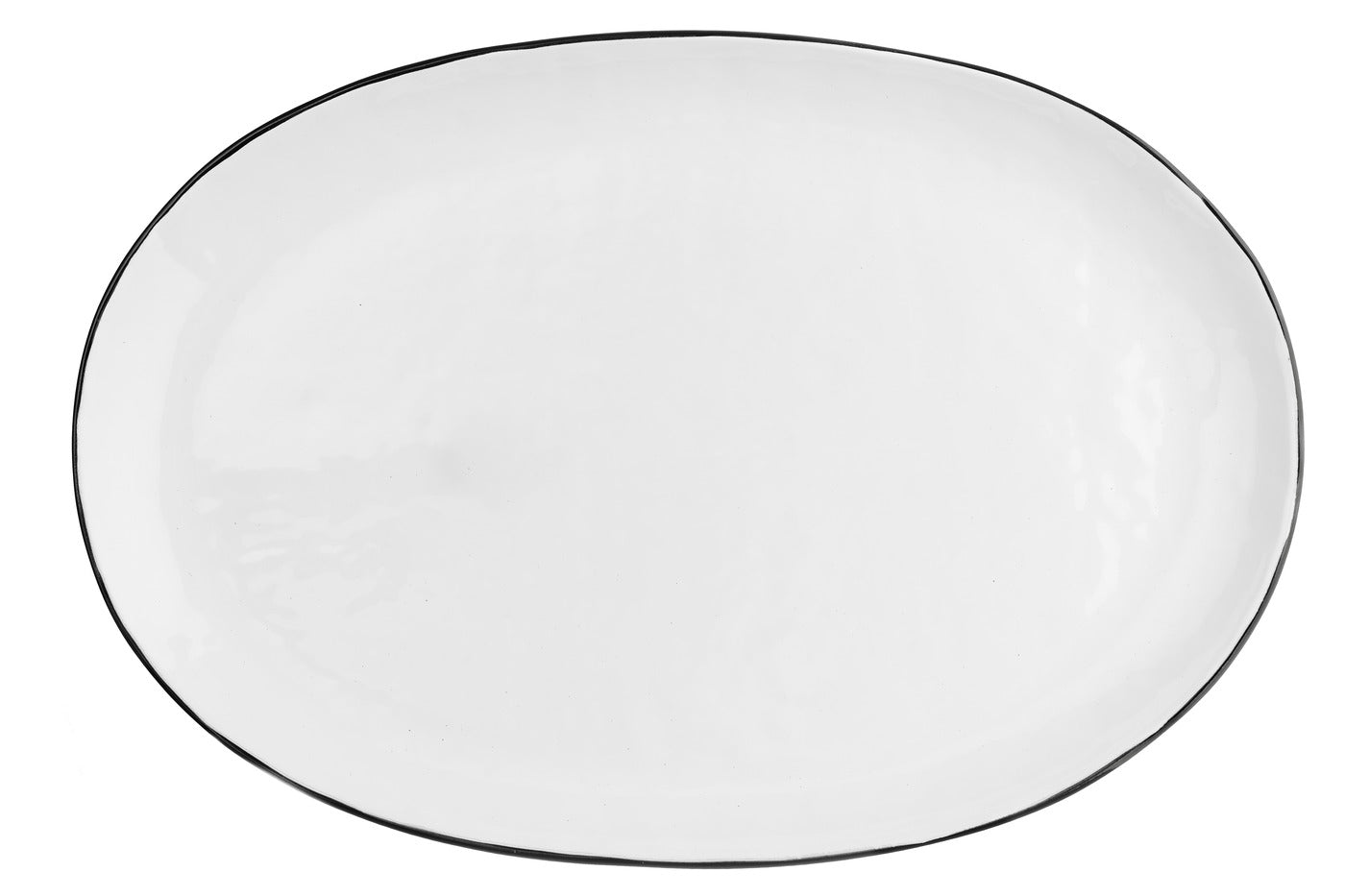 Plateau de service PURE - 3 pièces - Blanc Neige Björn - Mathon - 4