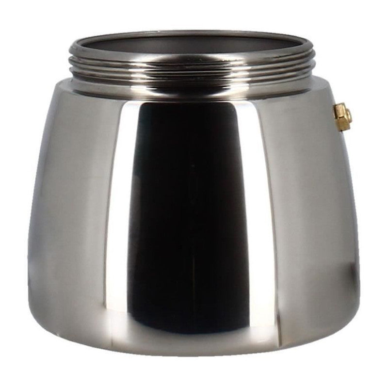 Cafetiere Italienne - Menastyl - 3935071 - Aluminium - 9 Tasses - Tous Feux Dont Induction Menastyl - Mathon - 3