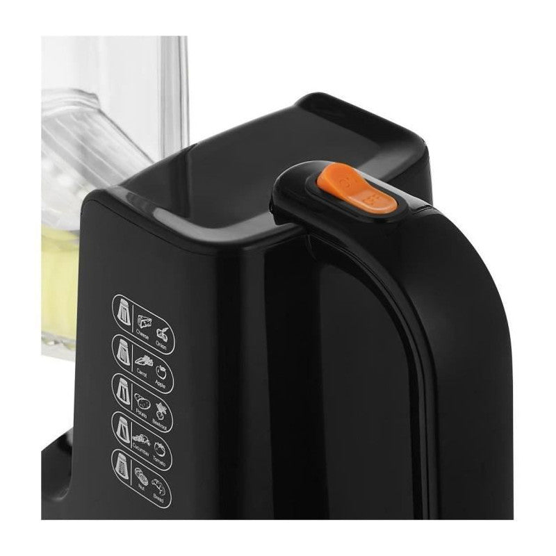 Râpe électrique - Sencor - Ssg 4301bk SENCOR - Mathon - 3