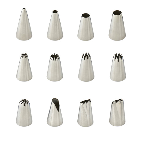 Coffret 12 douilles inox Mathon - Mathon - 3