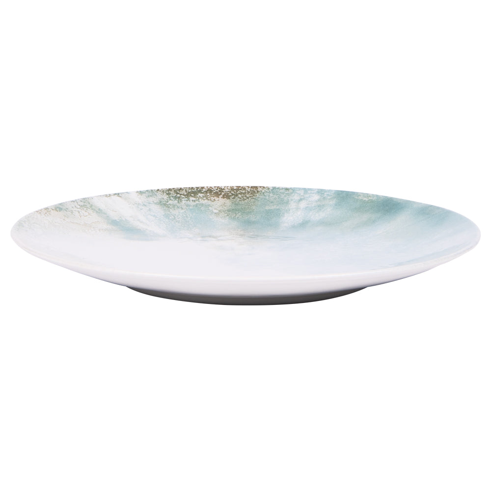 Plat Islande 32 cm Table passion - Mathon - 2