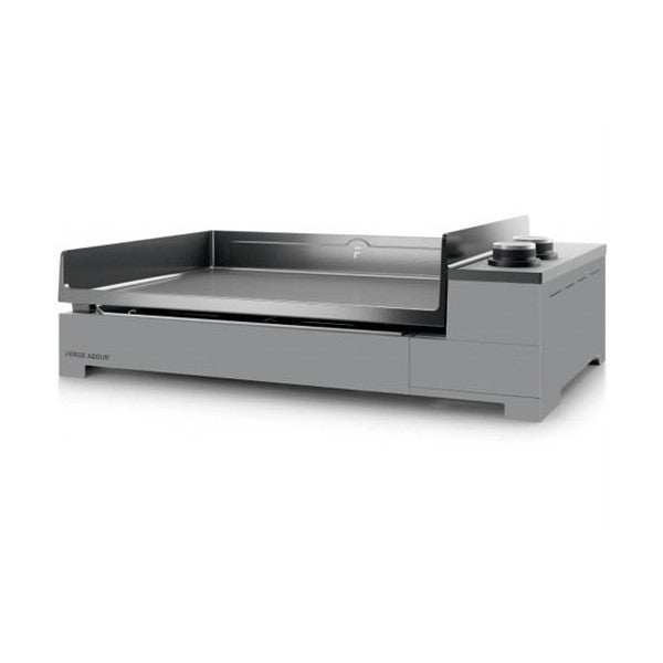 Plancha électrique Forge Adour Premium E 60 Ang Acier 3200 W Inox Forge Adour - Mathon