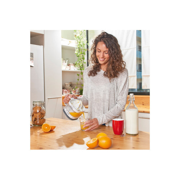 Presse-agrumes Black & Decker Bxcj25e 25w Avec Regulateur De Pulpe Bxc Black & Decker - Mathon - 3