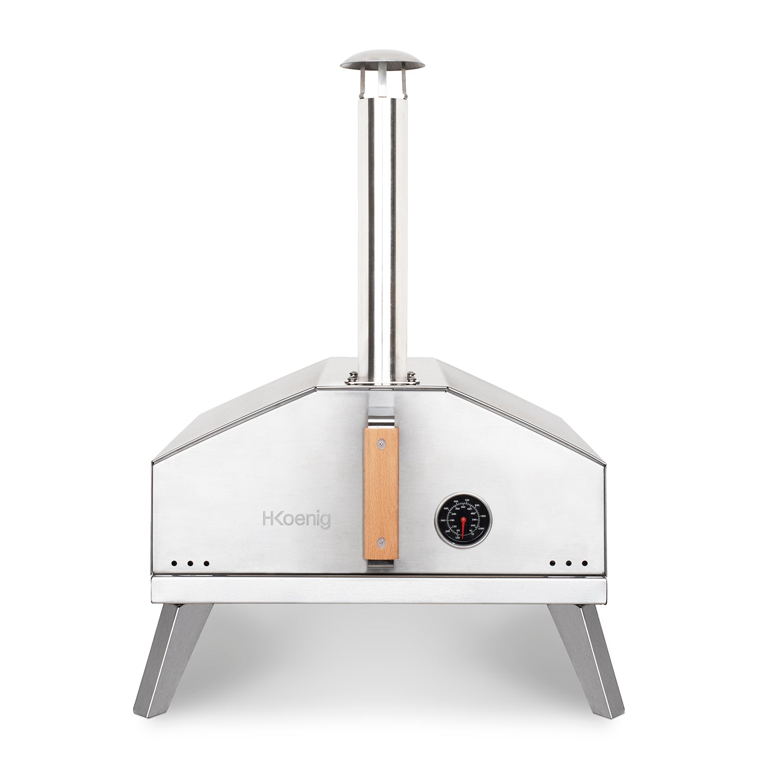 Four à pizza à gaz - GINO440 H.Koenig - Mathon - 2