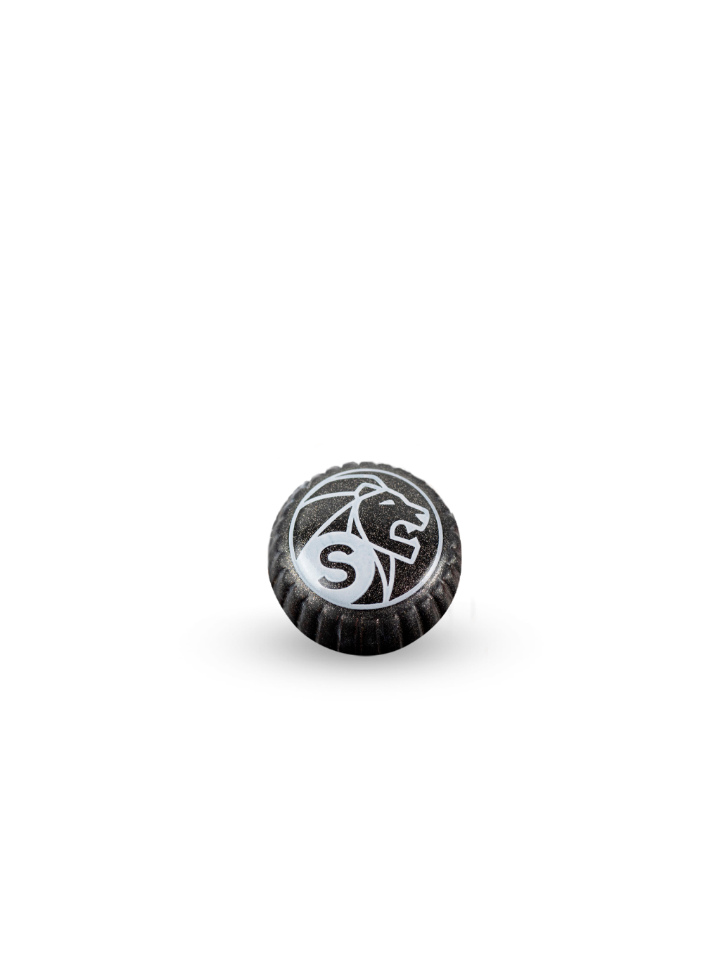 Bouton Bijou Bouton pour moulin à sel, carbone Peugeot - Mathon