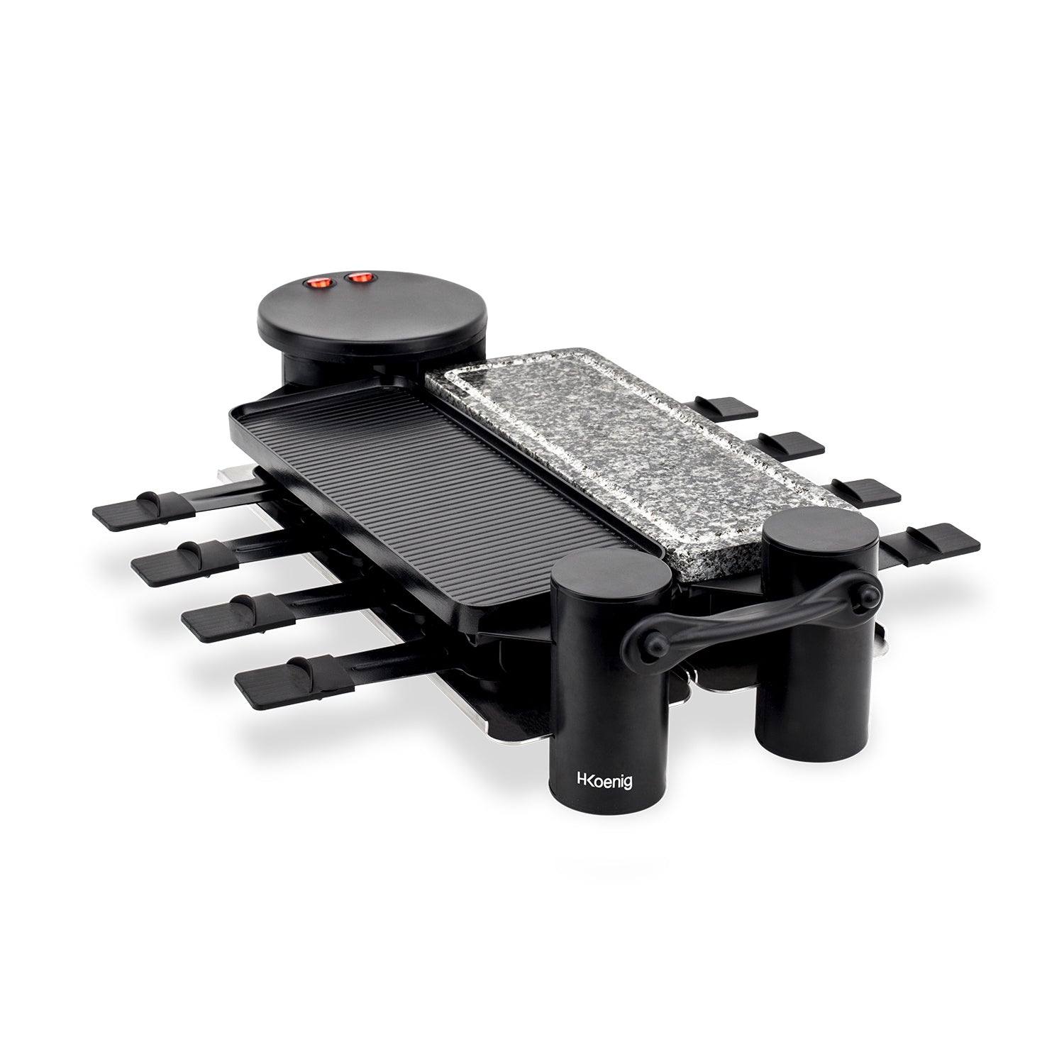 Raclette 4 en 1 - RP360 H.Koenig - Mathon - 2