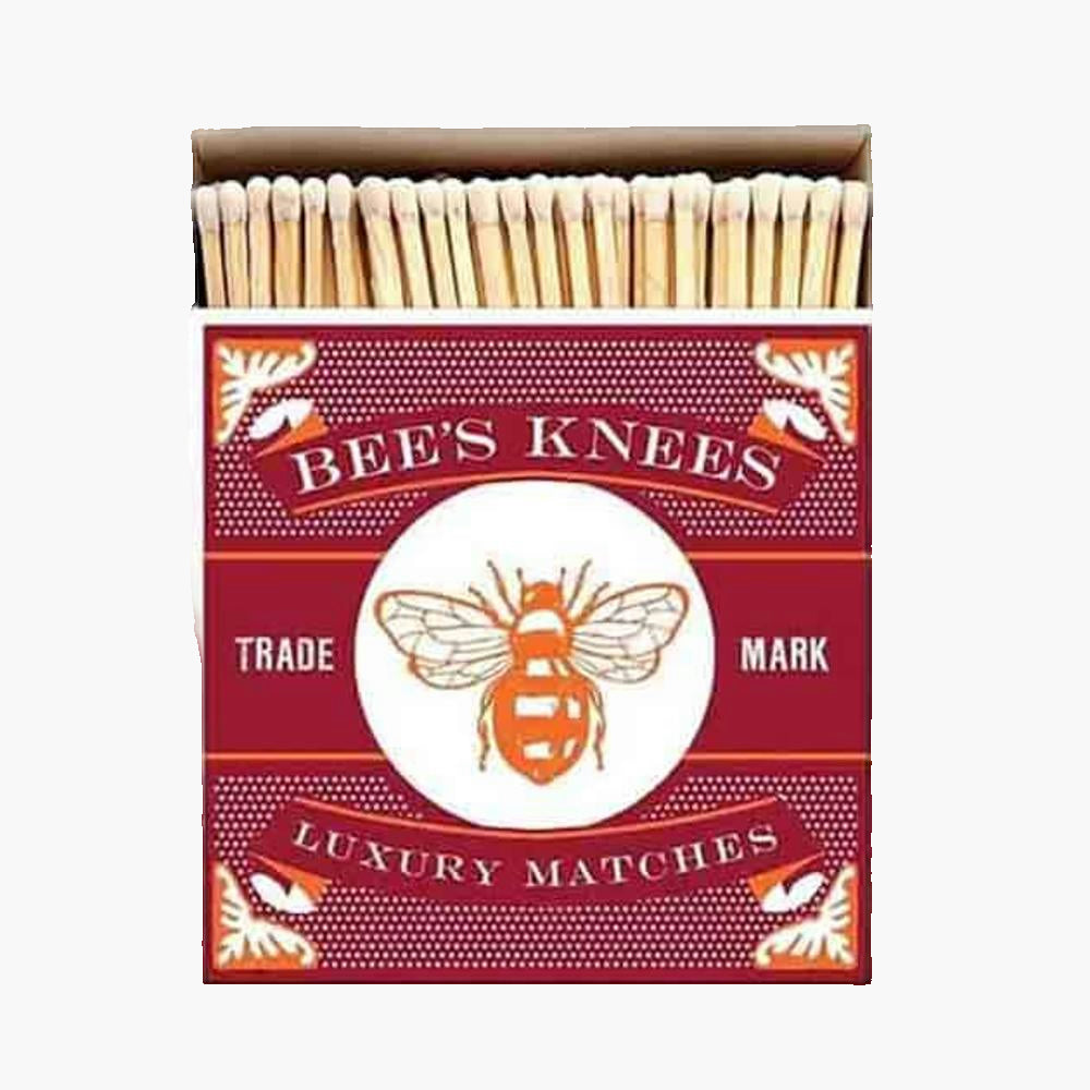Allumettes Archivist Deluxe Beesknees 11 cm Archivist - Mathon
