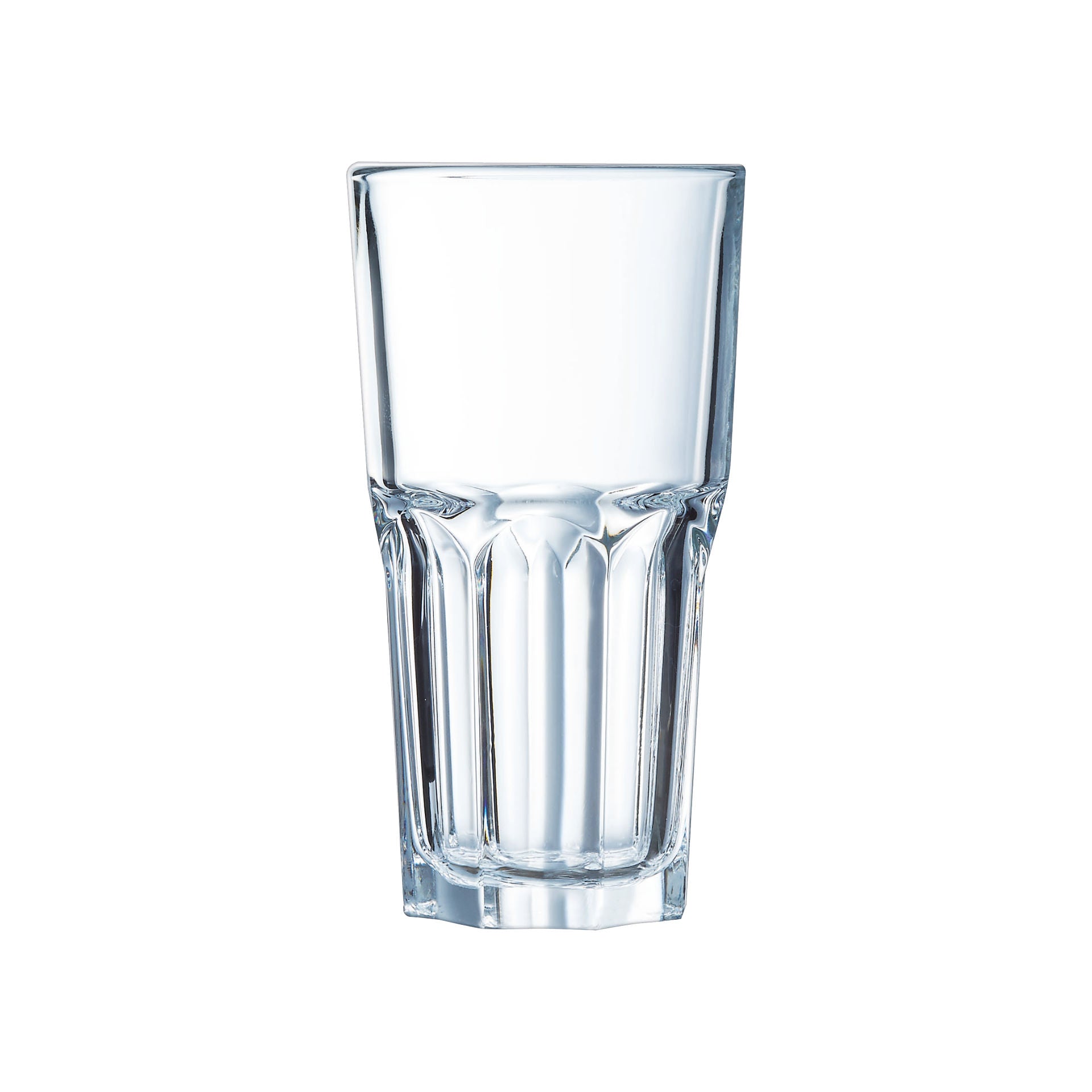 6 verres forme haute 31cl Granity Arcoroc - Mathon - 1