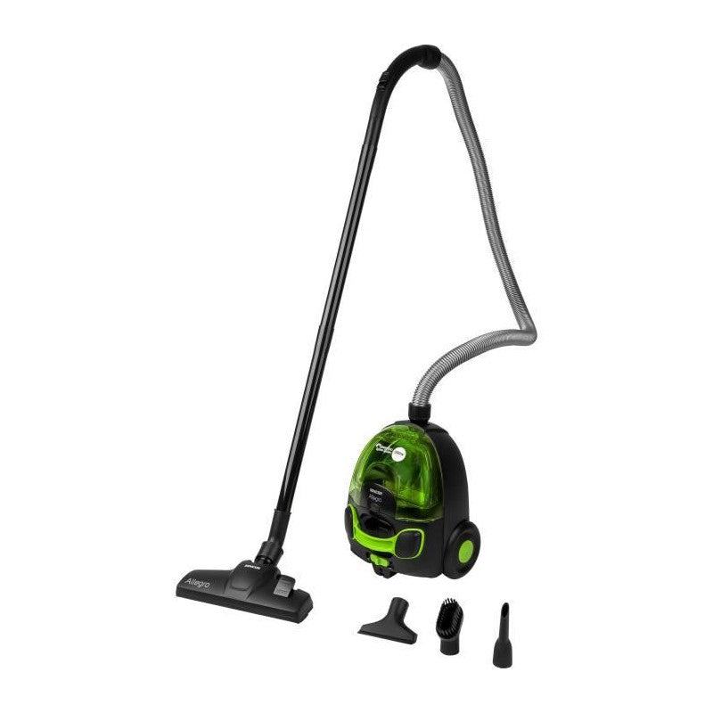 Aspirateur Sans Sac - Sencor - Svc 510gr-eue2 - Moteur Eco 890 W - 76 Dba - 1,5 L - Systeme Cyclone - Vert SENCOR - Mathon - 1