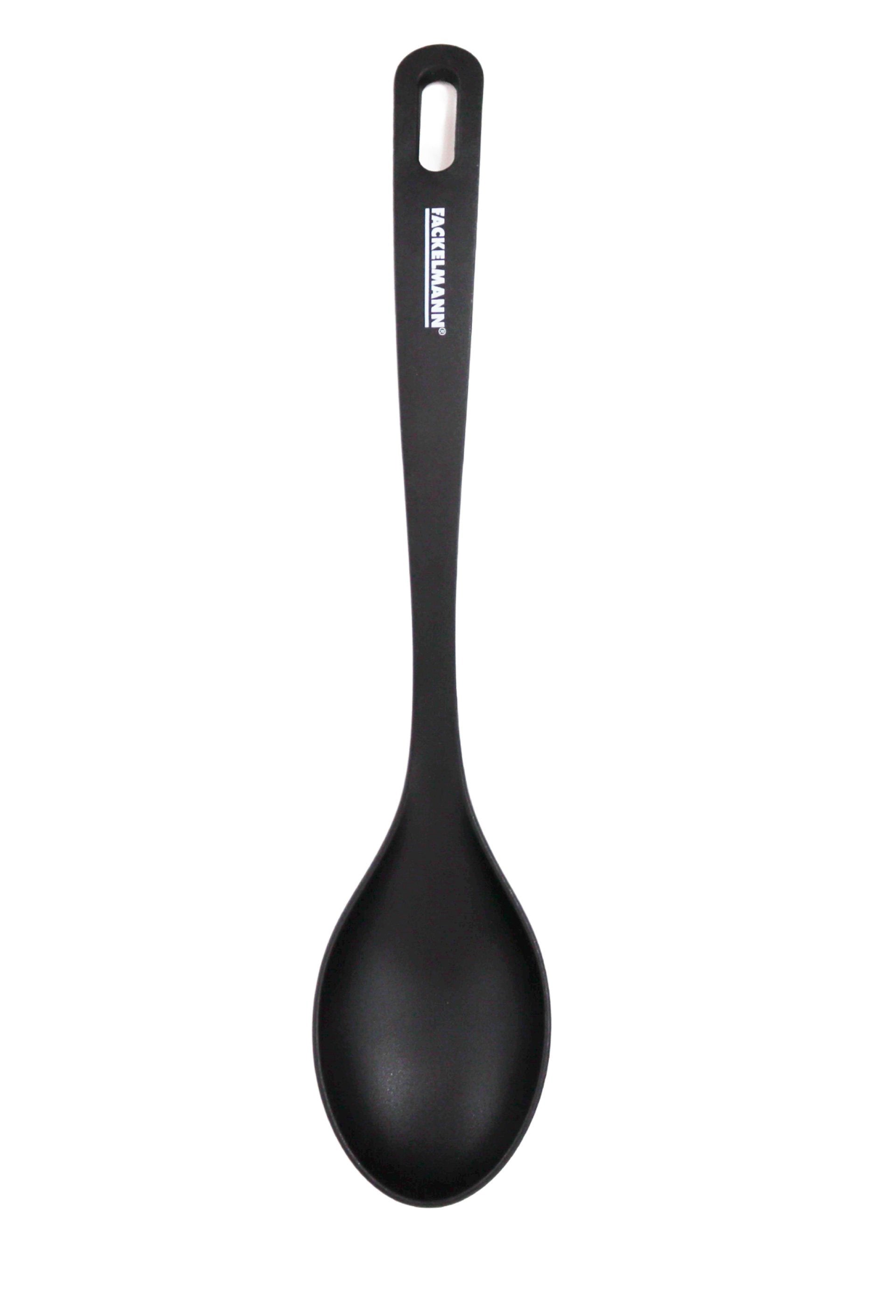 Cuillère à servir noir  FENIX Fackelmann - Mathon - 2