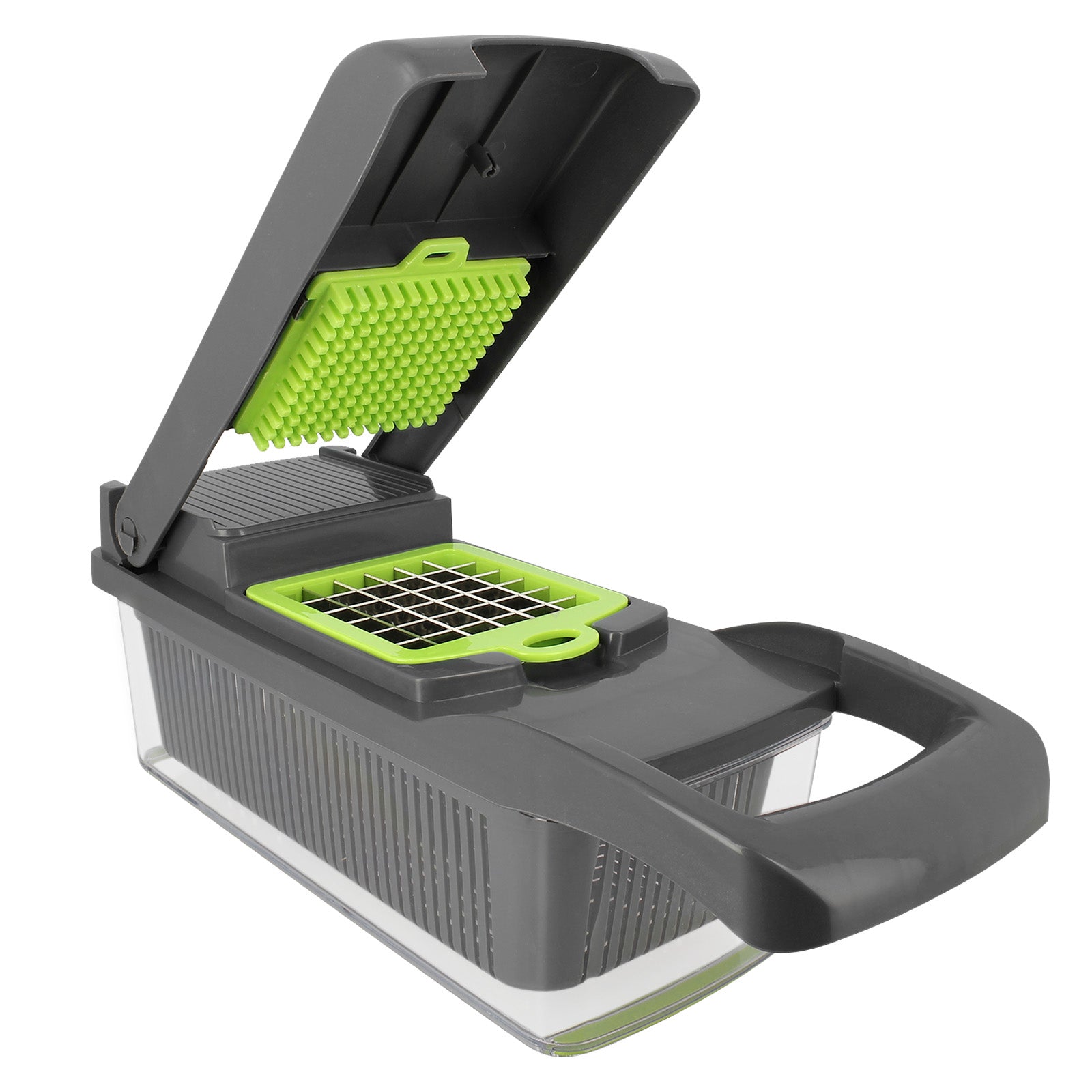 Coupe-légume Polyvalente 16pcs Kitchen Ideas - Mathon - 5