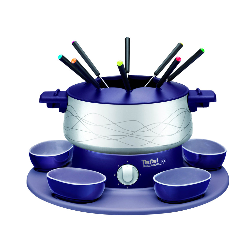 Service à fondue Simply Invents pour 8 personnes Tefal - Mathon - 1