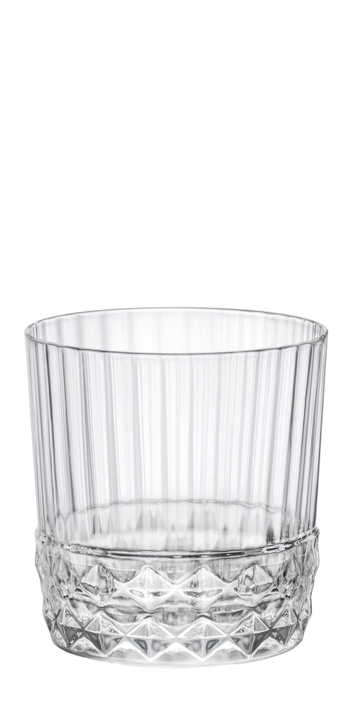 Lot de 6 verres à eau, AMERICA