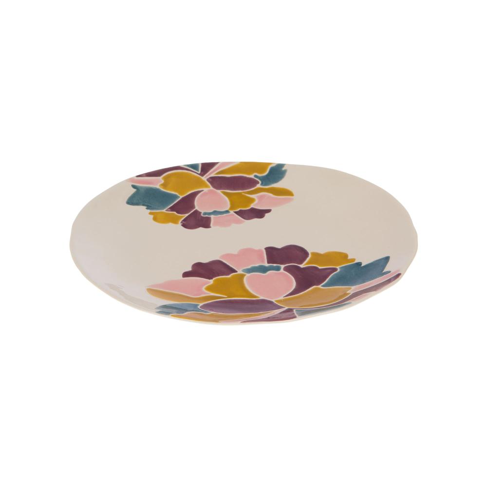 Assiette plate Paula 25 cm (lot de 6) Amadeus - Mathon - 2