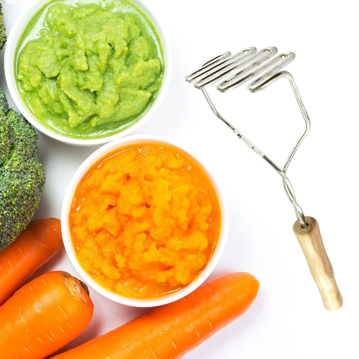 Presse purée manuel manche bois  Wood Edition Fackelmann - Mathon - 2