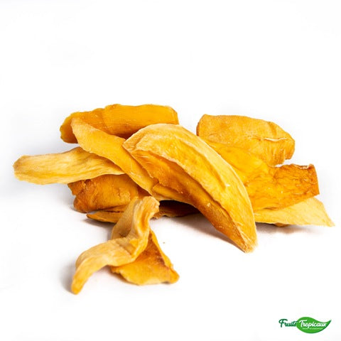 Mangue séchée bio 500g FruitsTropicaux - Mathon