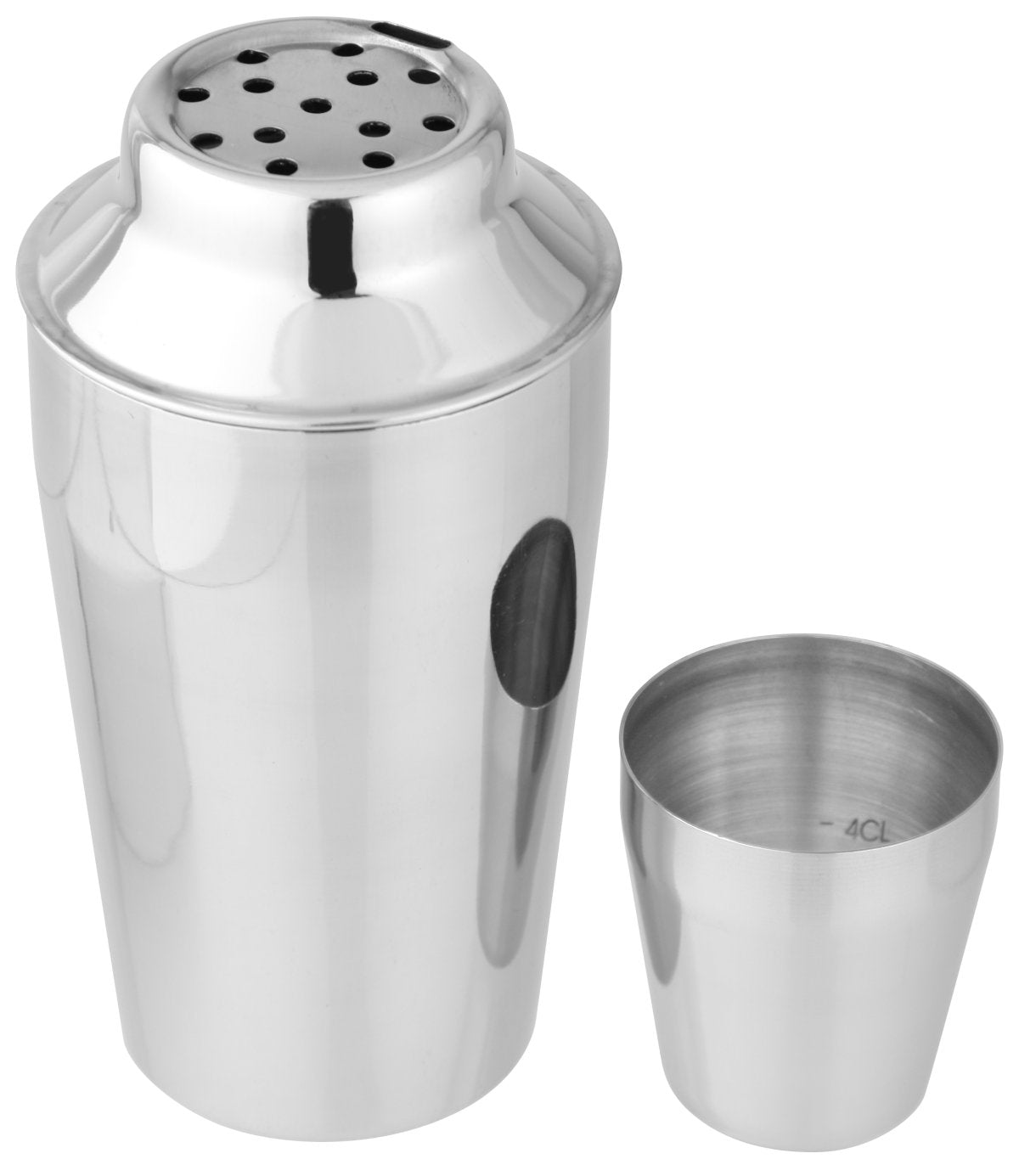 Shaker à cocktails en inox 400 ml  Bar Concept Fackelmann - Mathon - 5