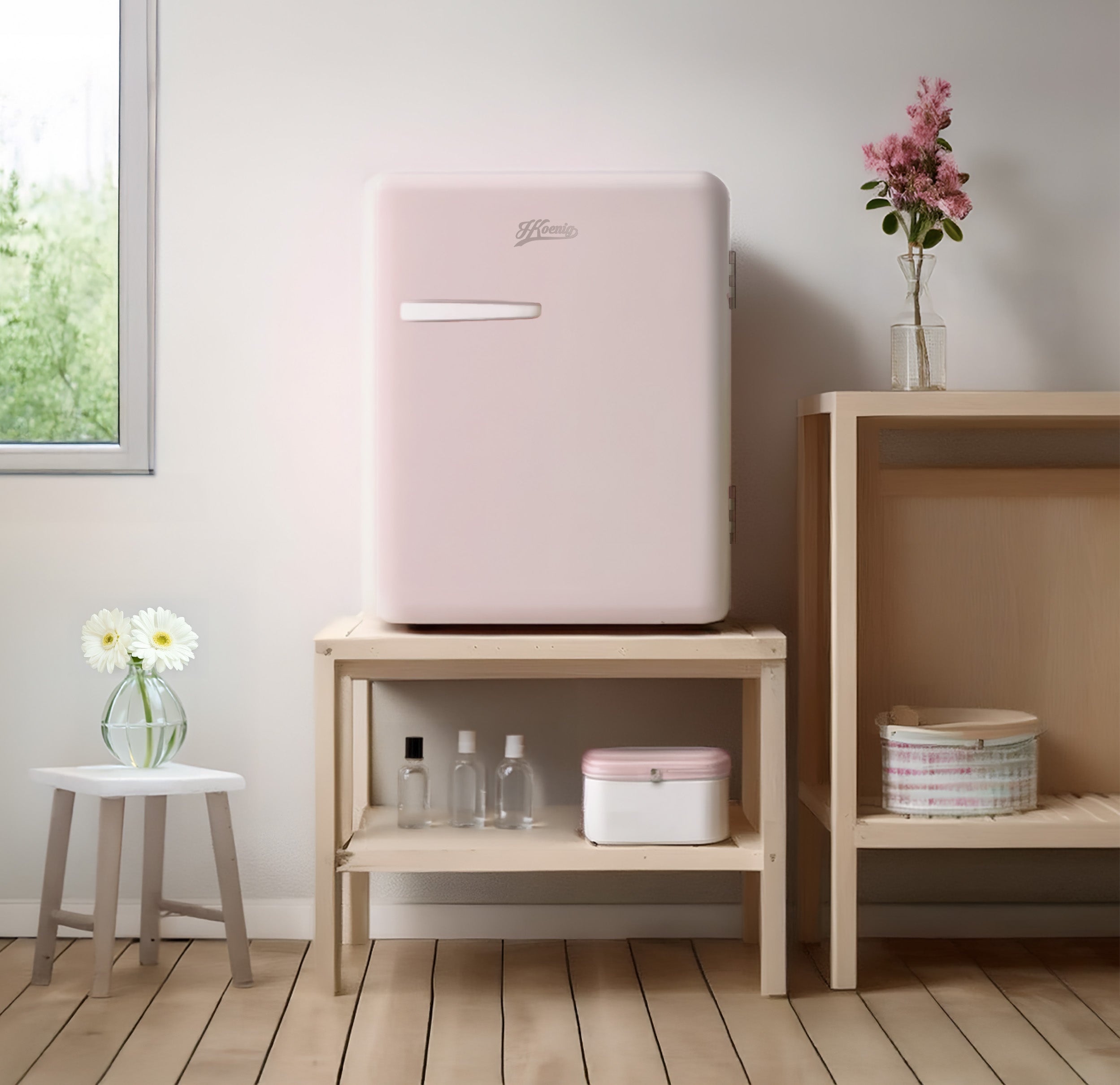 Mini bar vintage - TOAD6 H.Koenig - Mathon - 7