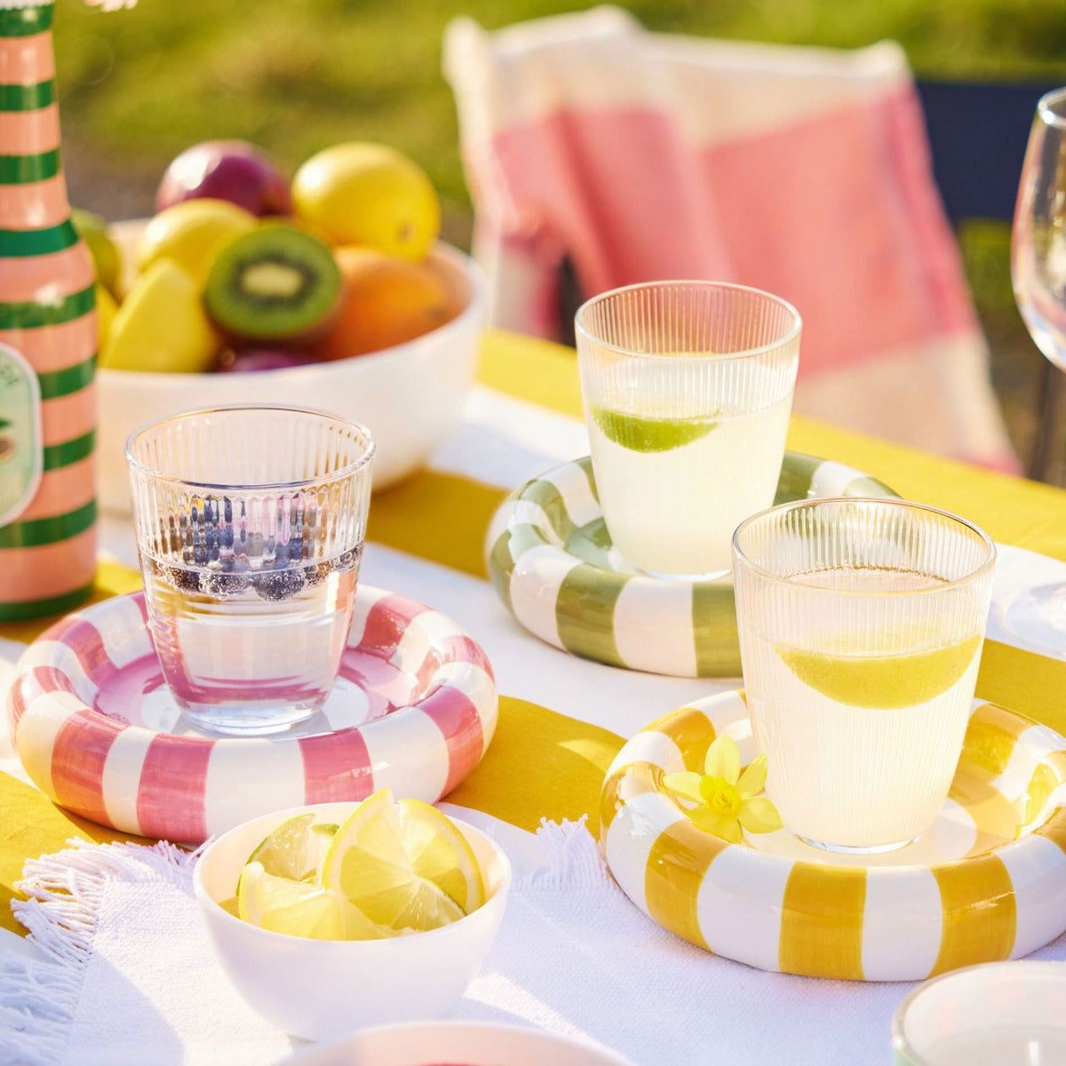 6 verres à eau 31cl Concepto Pulse Luminarc - Mathon - 6