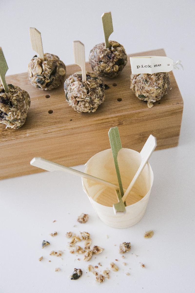 100Pcs - Pique bambou Teppo Gushi  H90mm FirstPack - Mathon - 5