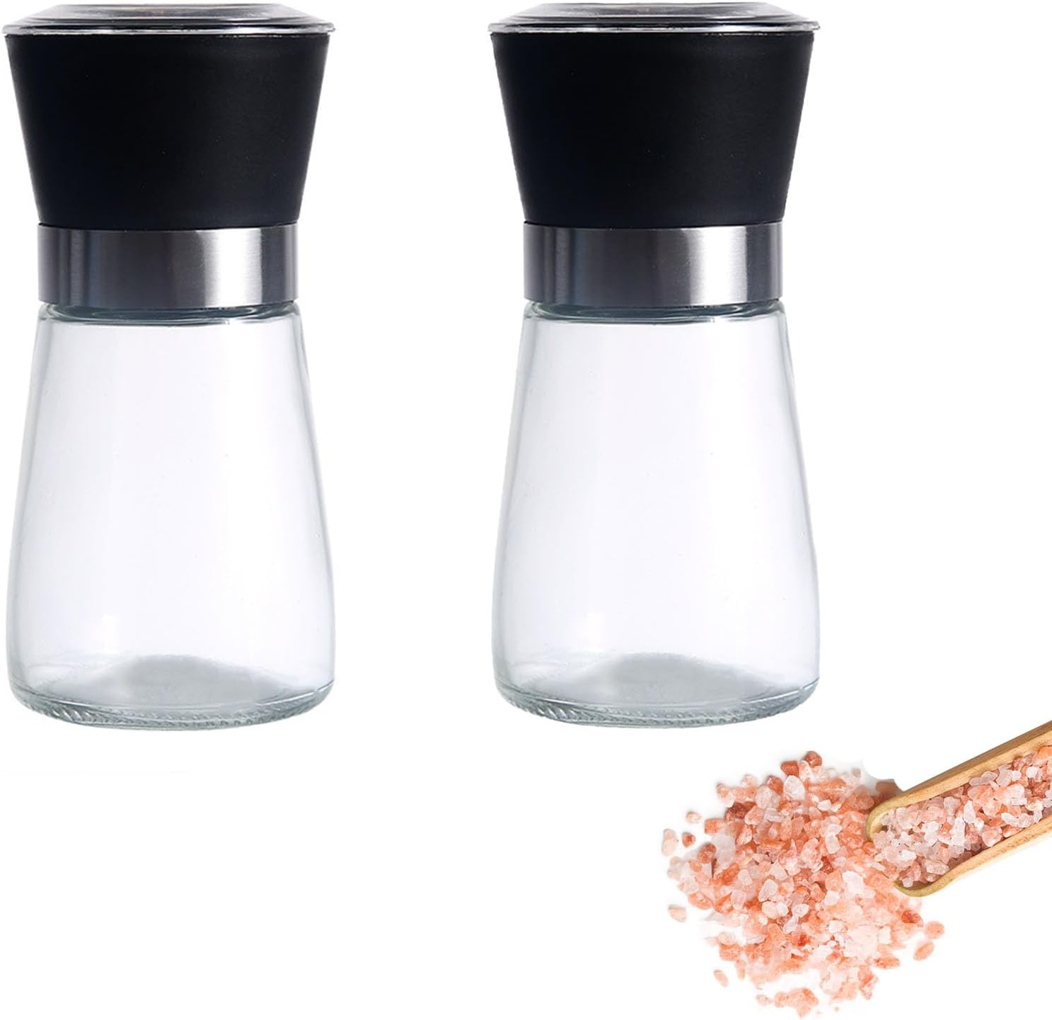 Set de 2 Moulin à épices Vendos85 - Mathon