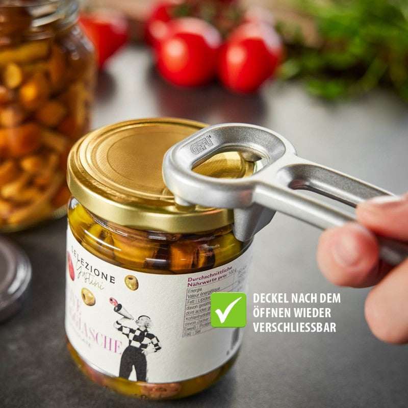 Ouvre-bocal VACIO Gefu - Mathon - 5