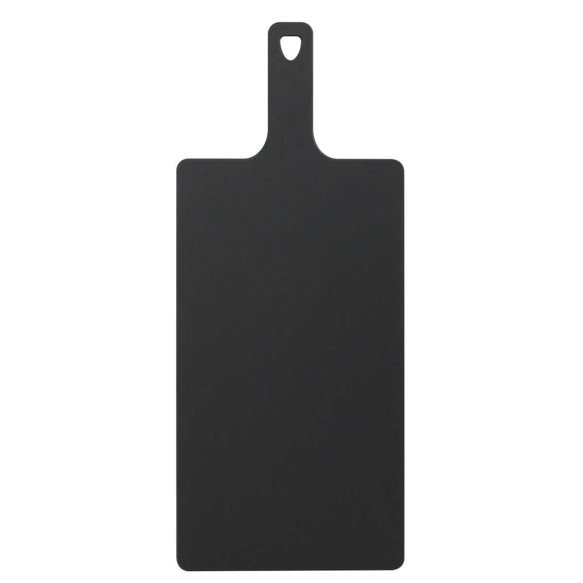 Planche apéro en cellulose compressée - Noir Cristel - Mathon - 1