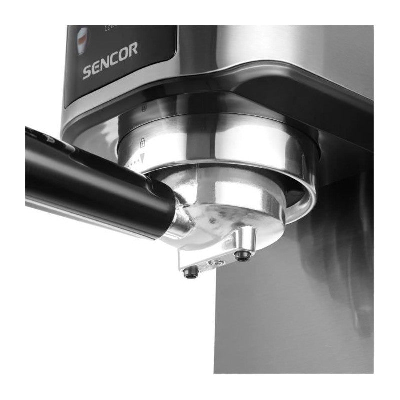 Machine A Expresso - Sencor - Ses 4910ss SENCOR - Mathon - 5