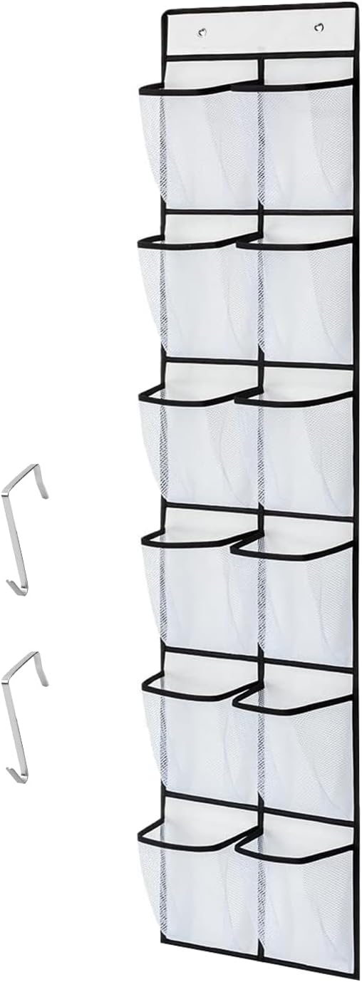 Poche de Rangement Suspendue, 12 Poches Vendos85 - Mathon