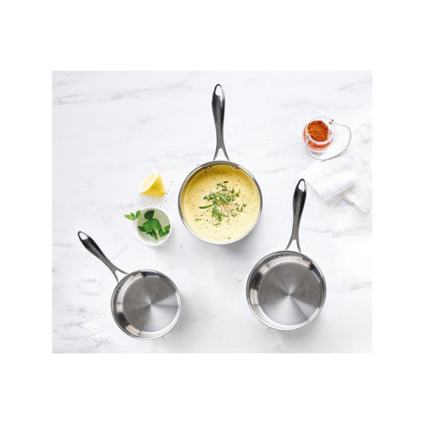 Casserole inox Chef 14 cm Beka - Mathon - 4