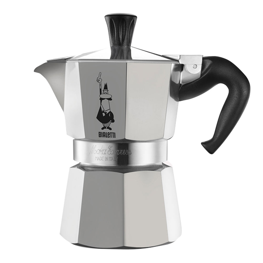 Cafetiere 12t moka express Bialetti - Mathon - 1