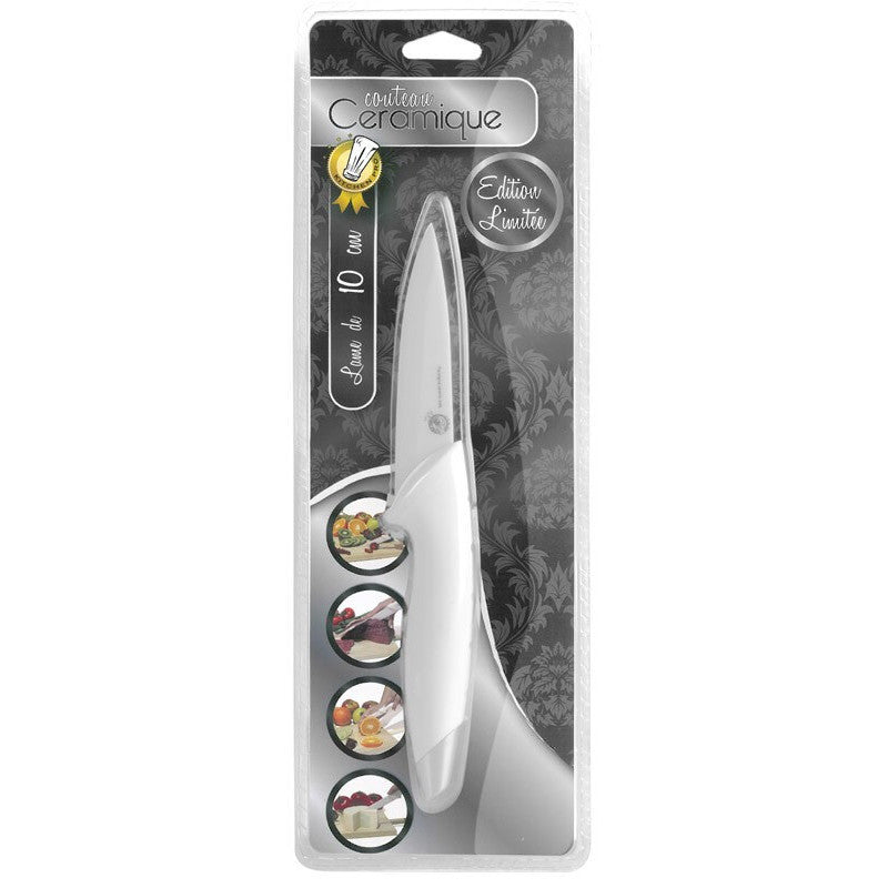 Couteau céramique 10cm KitchenPro Kitchenpro - Mathon - 2