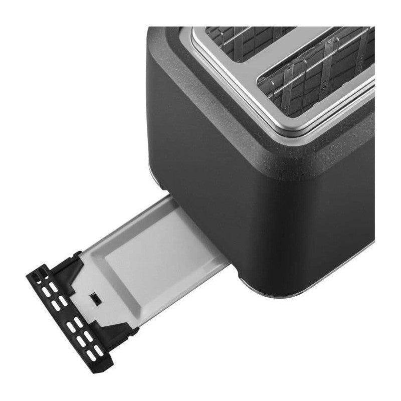 Grille-pain - Sencor - Sts 0600bk - 2 Fentes - Ecran Led Tactile - Noir SENCOR - Mathon - 4