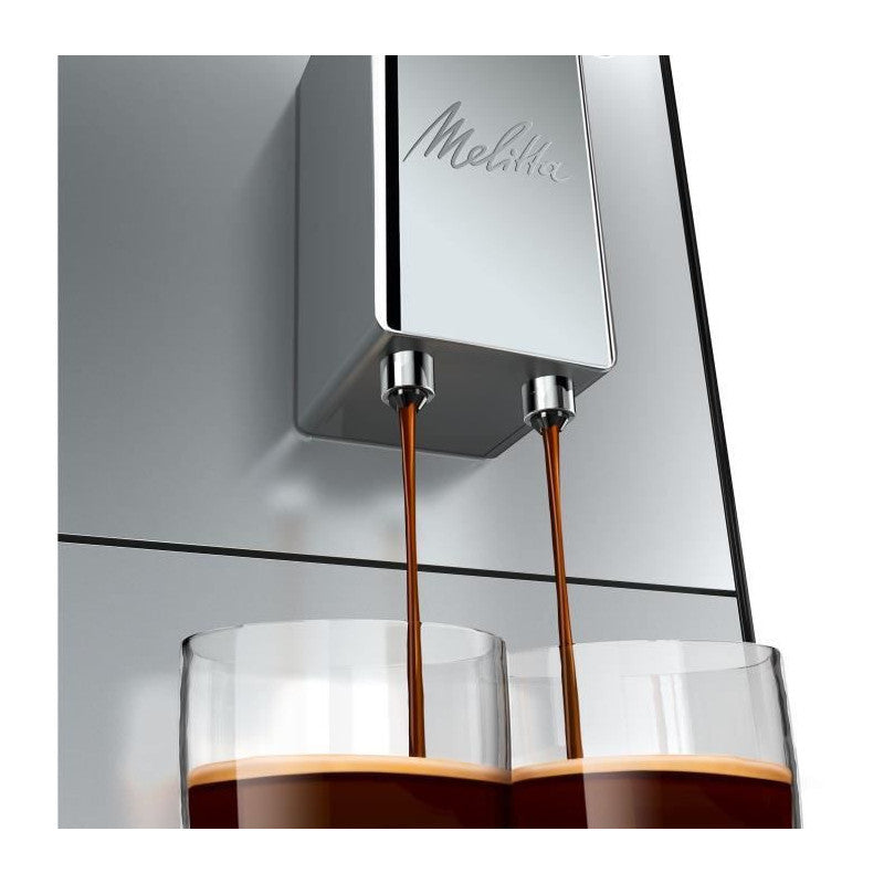 Machine à café à grain - argent MELITTA - Mathon - 6