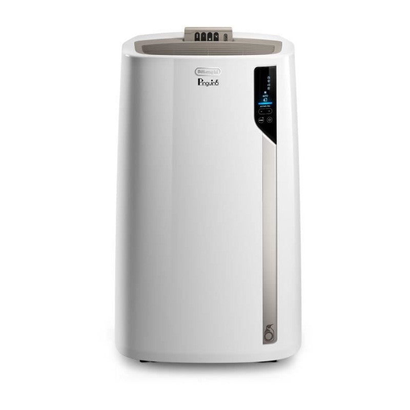 Climatiseur Mobile -   - Pac El110 Wifi - 2900 W - 11 000 Btu/h - 3 Vitesses - Ventilateur / Déshumidificateur Delonghi - Mathon - 1