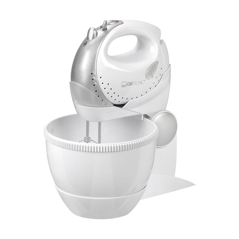 Set mixeur 2 en 1 Clatronic HMS 2739 Blanc Clatronic - Mathon - 1