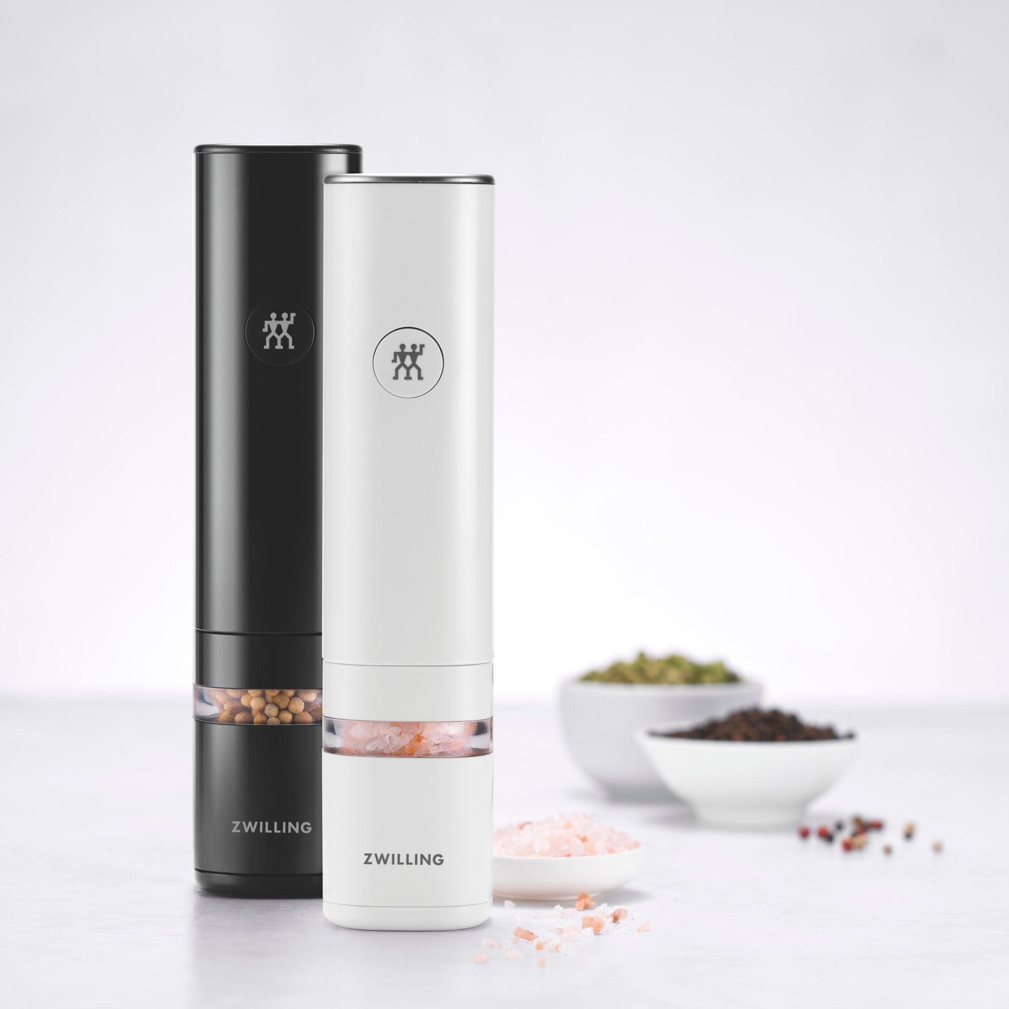 Set de deux moulins électriques, 2-pcs Zwilling - Mathon - 2