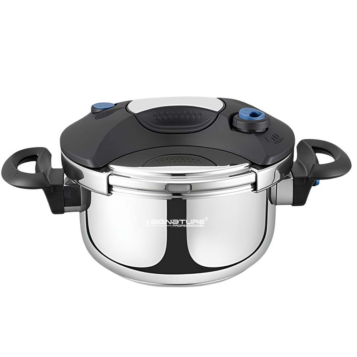 Autocuiseur Inox 5L Tous Feux Signature - Mathon - 1