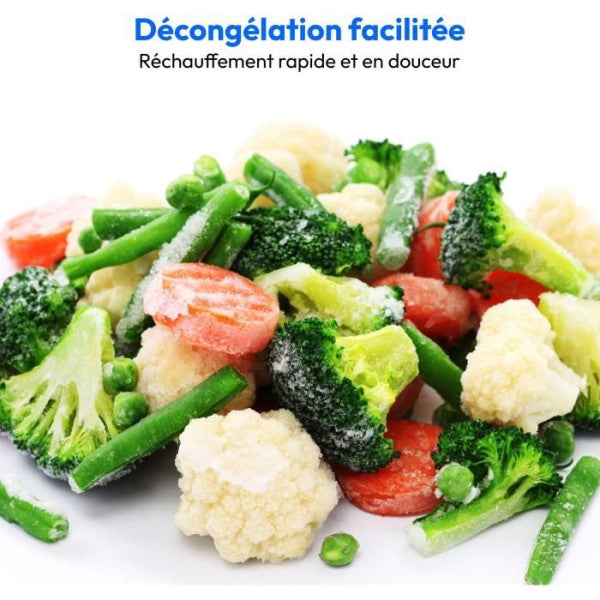 Four Micro Onde Medion Md 11475 - Noir Et Blanc Medion - Mathon - 6