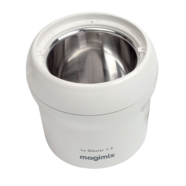 Glacier 1,5 L blanc 11667 Magimix - Mathon - 4