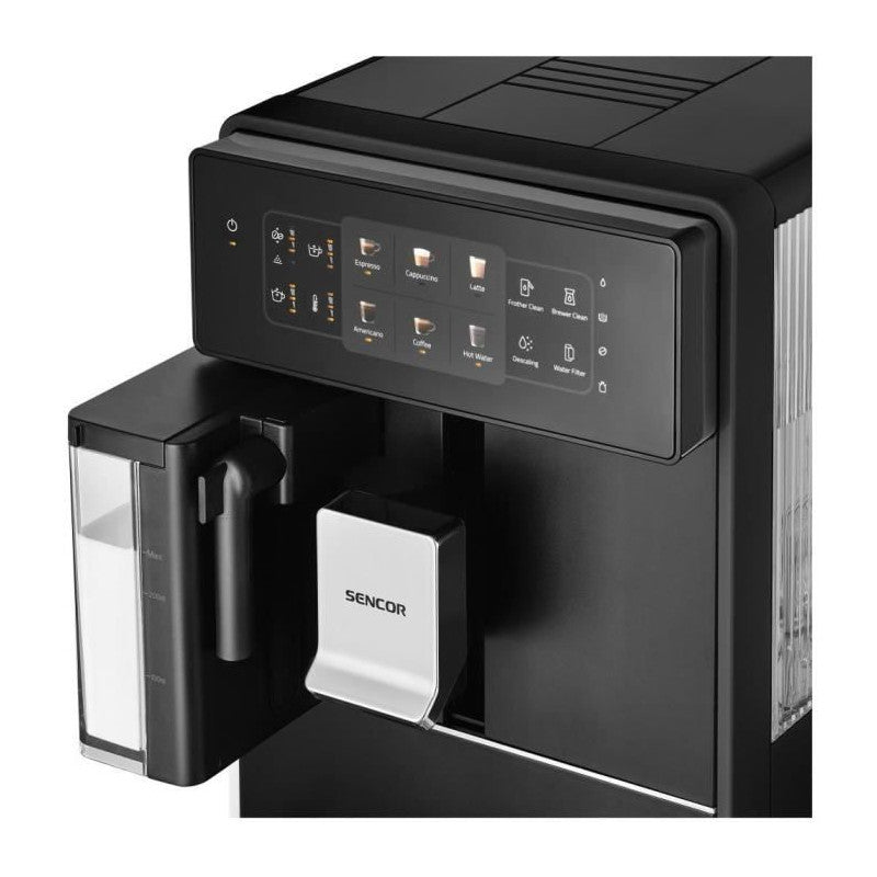 Machine A Expresso - Sencor - Ses 9300bk SENCOR - Mathon - 6