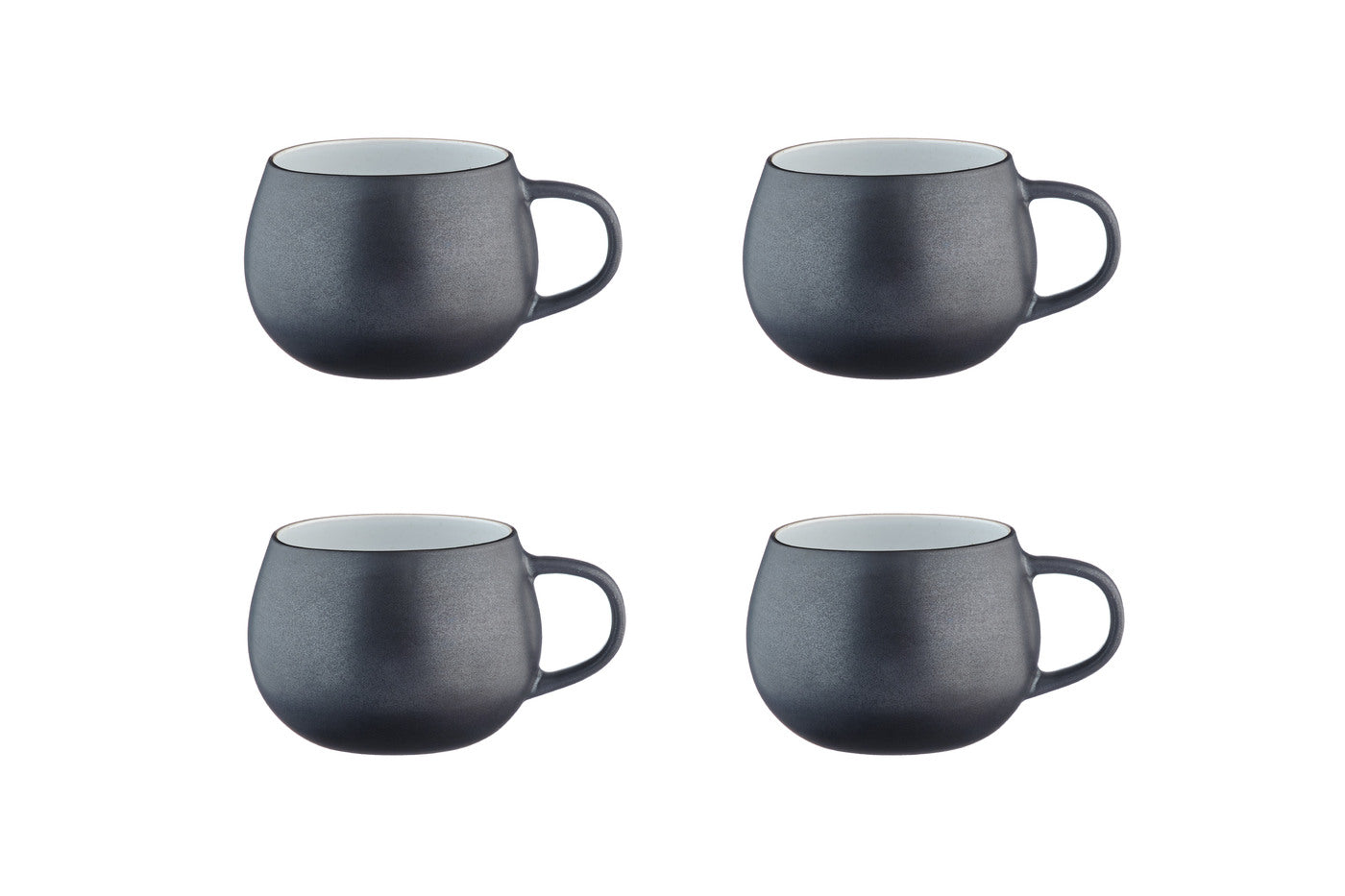 Mug GOURMET 70cl - 4 pièces - Onyx Björn - Mathon - 1
