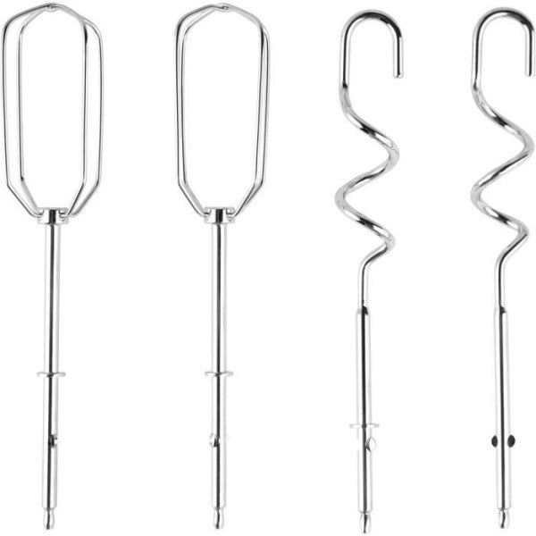 Batteur Fouet Electrique  A Main - Russel Hobbs - Desire Red - 185 W - Russell Hobbs - Mathon - 4